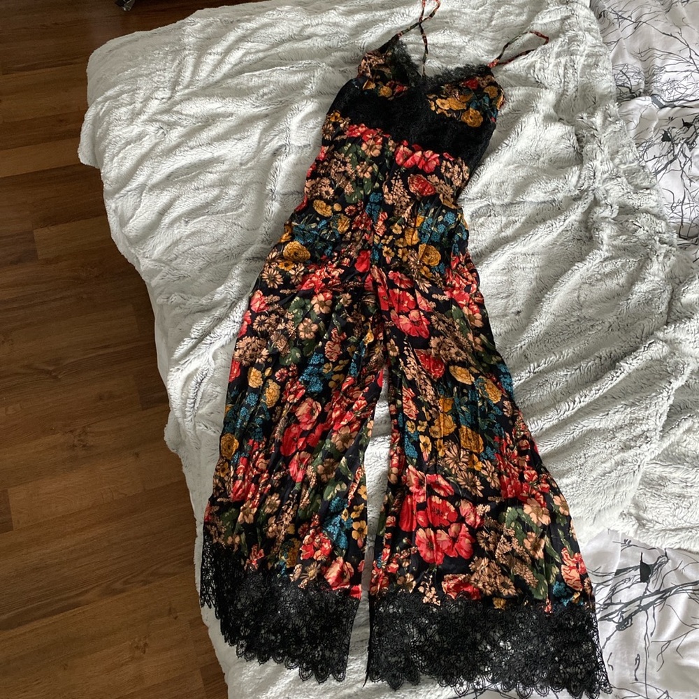 zara romper!